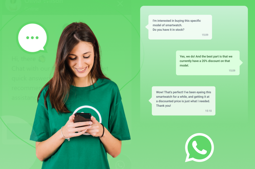 How to Add WhatsApp Chat to Website for Free