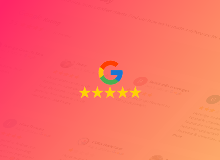 How to embed a Google Reviews widget on your website​