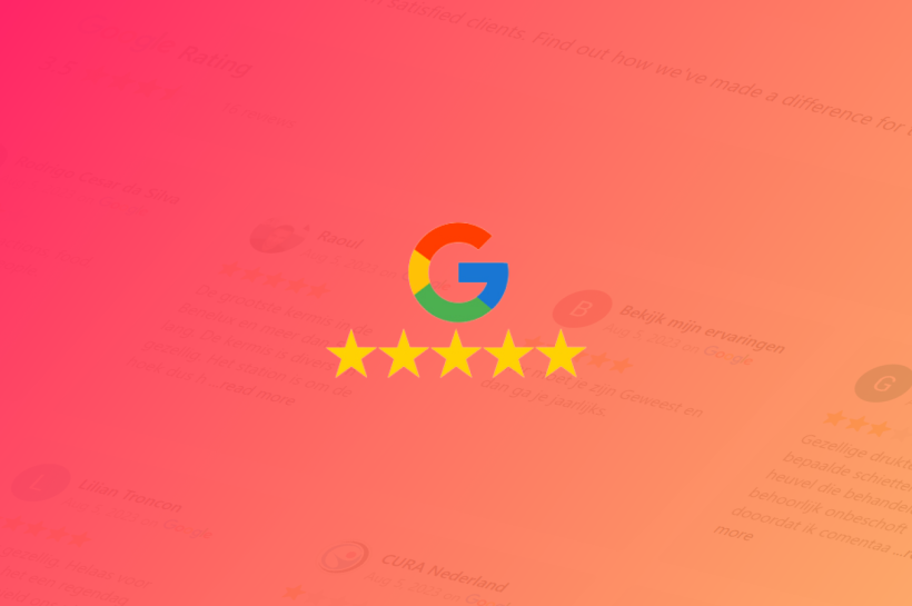 How to embed a Google Reviews widget on your website​