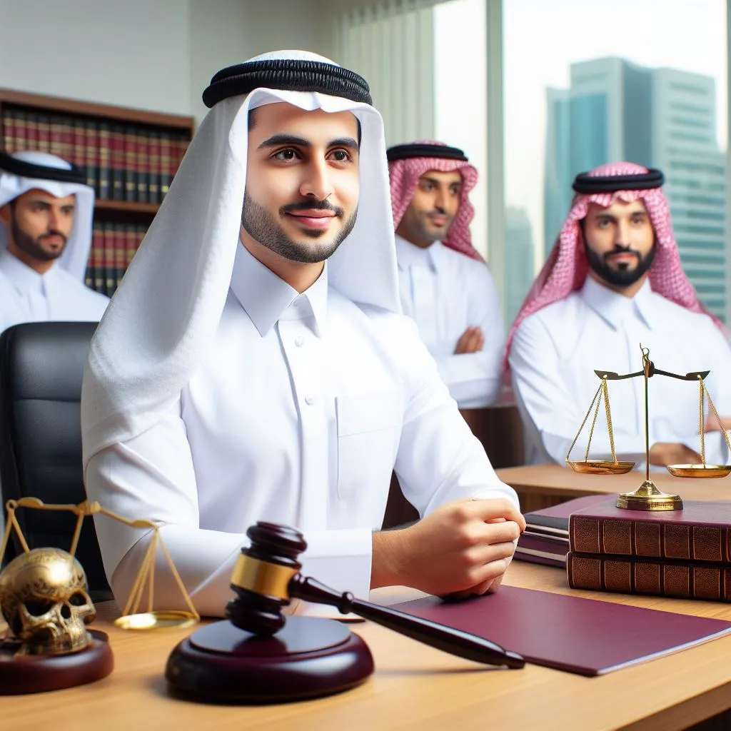 The role of a lawyer in Qatar: legal expertise and excellence
