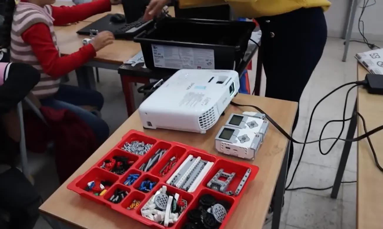 Intelligent Programmers Club - Kairouan Robotics