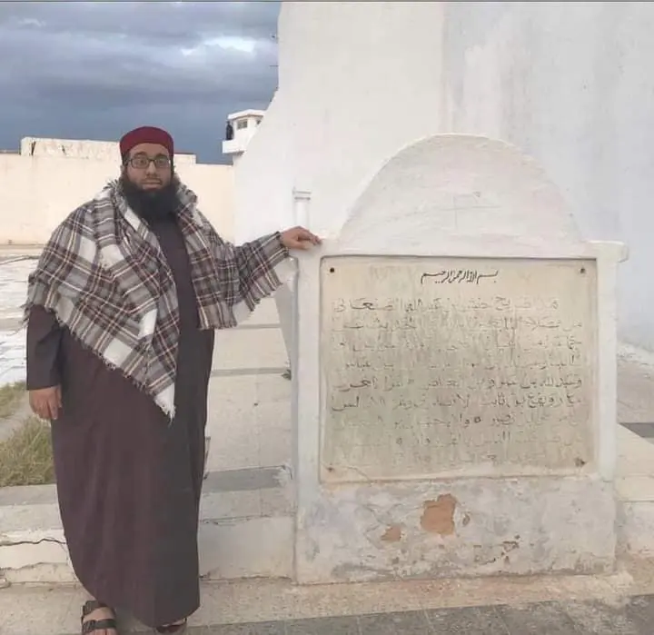 Saad Alghamedi visits Kairouan – Historical and spiritual testimony