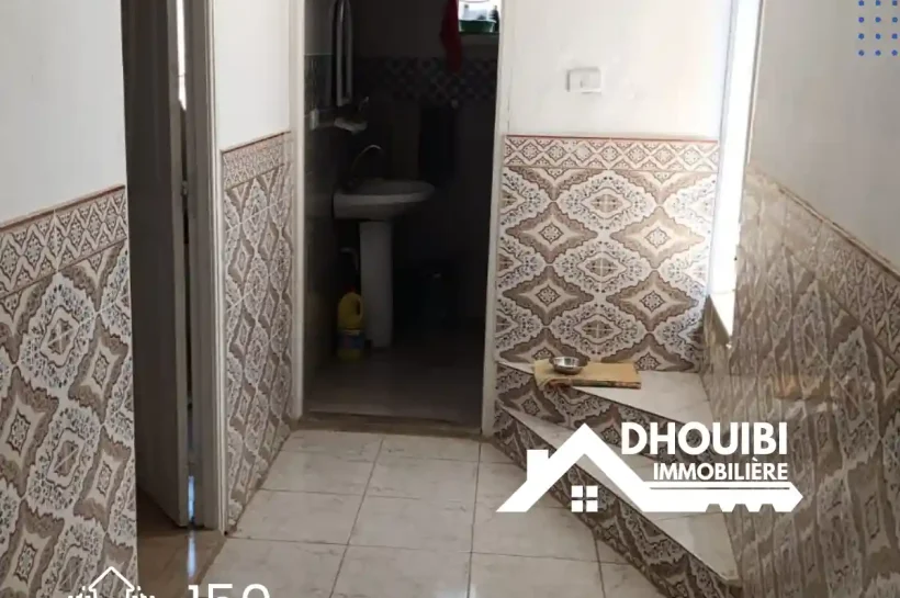 House for sale Kairouan Mansoura