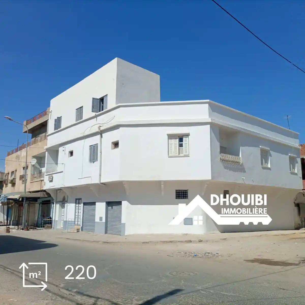 Real estate agency in Tunisia