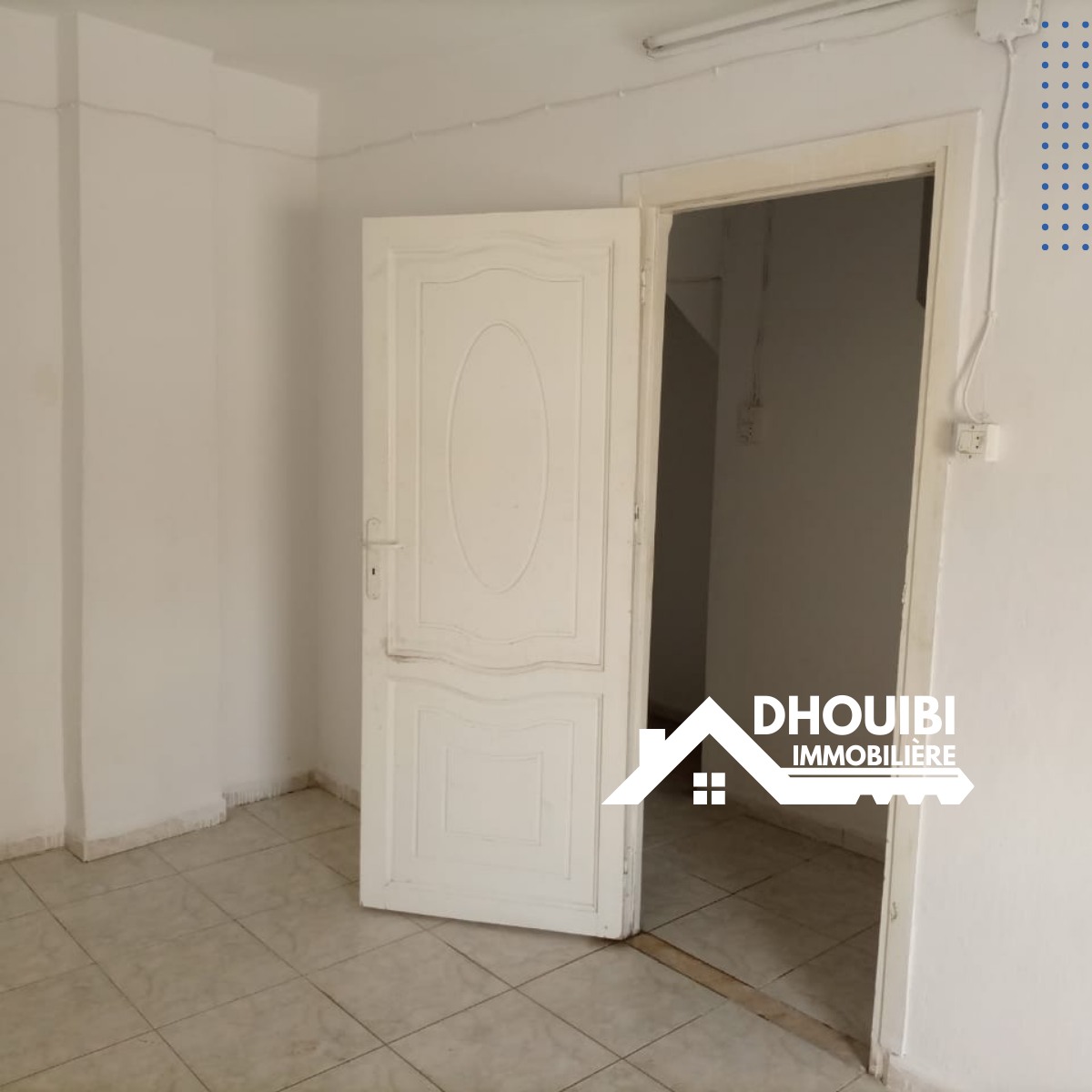 Studio on two floors for sale in Kairouan