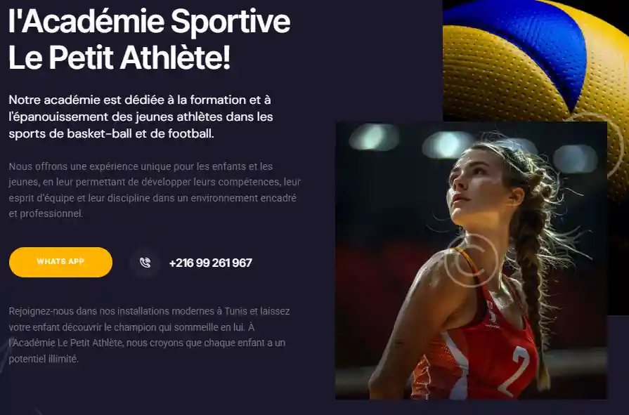 Academie Sportive Le Petit Athlete