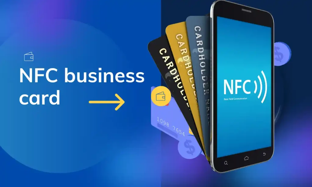 NFC business cards in Tunisia