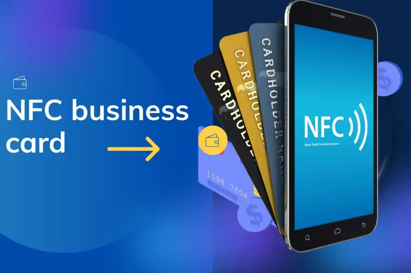 NFC business cards in Tunisia